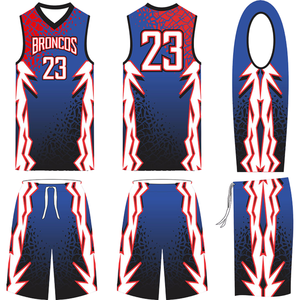 Uniformes de Baloncesto de Alta Calidad para Hombre, Conjunto de Uniforme de Baloncesto, Camiseta sin Mangas, Pantalones Cortos, Secado Rápido, Transpirable, Ropa Deportiva de Entrenamiento - Product Image 5