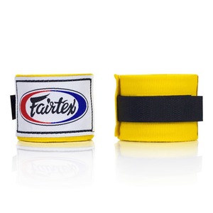 Vente Flash : Bandages de Boxe Personnalisés avec Logo, Bandes de Protection Élastiques en Coton pour Musculation et Entraînement en Salle de Sport, Marque Fairtex - Product Image 3