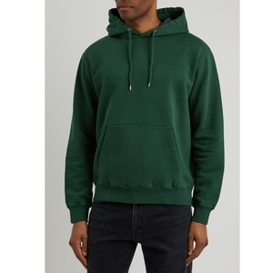 Sweat-shirts à capuche surdimensionnés de haute qualité pour hommes, avec logo personnalisé imprimé, sweats d'hiver pour hommes, sweats personnalisés - Product Image 4