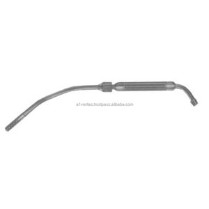 Super Quality A-1 VERITAS Cooley 33 cm Cardiovascular Suction Tubes Stainless Steel Surgical Instruments | needle holder - Product Image 3