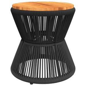 Table basse noire - Product Image 2