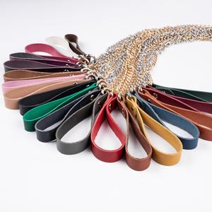 Manufacturer Wholesales Stocked <b>BDSM</b>-0143 Personalized Bondage <b>Gear</b> with Different Color Leash and Hardware Options - Product Image 2