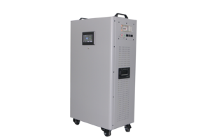 Caja de Batería Vertical YIXIANG EU Stock 48V LiFePO4 S1 con 16 Celdas, Salida de 15kWh, Carcasa con BMS JK 200A para Almacenamiento de Energía Doméstica - Product Image 2