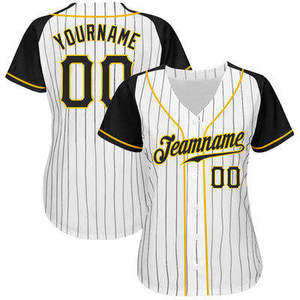 Maillot de baseball pour homme à prix abordable avec boutons, nouveau style, sublimation personnalisée, grandes tailles - Product Image 2
