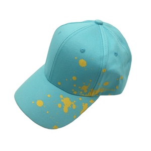 Gorras de Béisbol de Pana 100% Poliéster, Diseño Argyle con Frutas, Transpirables, Impermeables, Unisex, Personalizables, Gorras Deportivas Lisas - Product Image 5