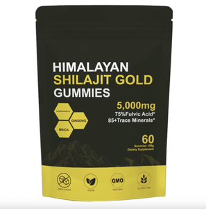 Cápsulas de Suplemento Herbal de 6400mg con Ajenjo, Nuez Negra y Clavo, Marca Privada OEM, Venta al Por Mayor B2B - Product Image 1