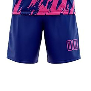Uniforme de football pour hommes grande taille respirant, sublimation, vente en gros, uniforme de football sublimé, matériau de qualité supérieure - Product Image 5