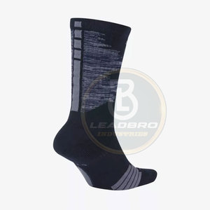 Sports Men <b>Socks</b> Breathable Cushioned Training <b>Running</b> Fitness Walking Durable Comfort Performance Wear - Product Image 3