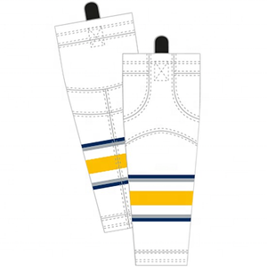 Custom Logo Ice Hockey <b>Socks</b> Striped Ankle Youth & Children <b>Breathable</b> Quick Dry Knitted Anti Slip Team Color Athletic <b>Socks</b> - Product Image 3