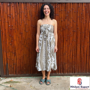 Custom Polynesian Printed Lavalava Sarong Hawaii Fiji Samoa Upolu Apia OEM ODM Customized Manufacturing Service Provider - Product Image 4