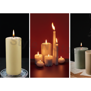 HECHO A MANO Con su larga duración y efecto relajante, decoración para el hogar, bodas, Navidad, Pascua, cumpleaños y San Valentín - Product Image 2