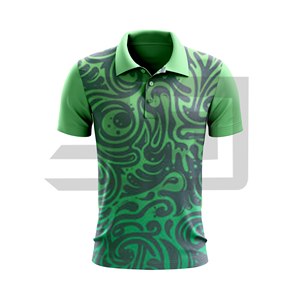 เสื้อพิมพ์ลายสำหรับผู้ชาย ผ้าฝ้าย 100% 220 กรัม ระบายอากาศได้ดี คุณภาพพรีเมียม แห้งเร็ว เหมาะสำหรับกีฬาและการฝึกซ้อมทีม - Product Image 1
