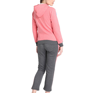 Última Edición: Conjuntos Deportivos con Capucha para Mujer, Estilo Urbano, Diseño Multipanel, Cierre de Cremallera - Product Image 2