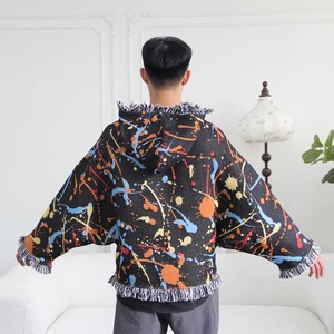 Sudaderas Extra Grandes para Hombre y Mujer al por Mayor, Fabricante de Sudaderas con Logotipo Personalizado, OEM, ODM, Marca Privada, Fábrica de Ropa Urbana - Product Image 3