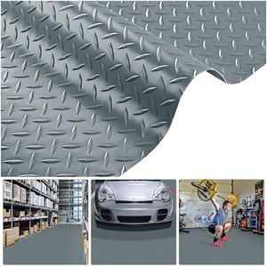 Tappetino Garage pavimento in plastica per protezione e durata - Product Image 4