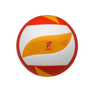 Ballon de volley-ball Solid Trader Ultimate Grip, surface souple, longue durée, qualité professionnelle, norme de tournoi, pour jeu en intérieur et en extérieur - Product Image 5
