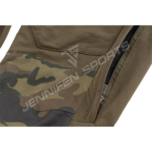 Pantalon cargo homme durable, vêtements techniques tactiques pour sports de plein air, chasse, trekking, fermeture éclair, pantalon de sport décontracté pour la randonnée - Product Image 3