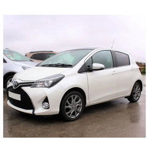 Yaris Automático Usado, Modelo Industrial y para Bricolaje, OEM/ODM/OBM Disponible, Conducción Izquierda/Derecha, 3 Años de Garantía, Hecho en Pakistán - Product Image 3