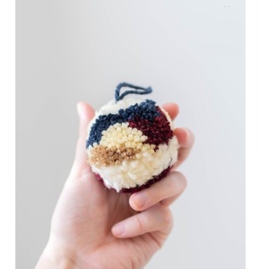 Pompones de Peluche para Manualidades Creativas, Decoración, Todo Tipo de Pompones Multicolores, Compra al por Mayor - Product Image 1