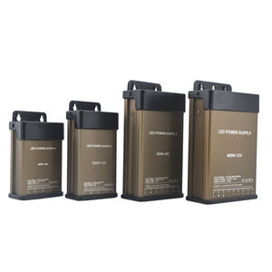 Постоянный ток Светодиодный драйвер 350 мА 700 мА 50 Вт 150 Вт высокая эффективность предназначен для светодиодных светильников прожекторов и панельного освещения - Product Image 2