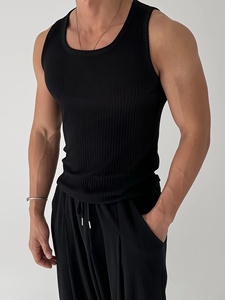 Warm Seasons Casual Essentials Everyday Wear Relaxed Fit Lightweight Clothing Soft Touch Tank <b>Top</b> Ideal for <b>Layering</b> During - Product Image 1
