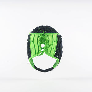 Protège-tête de rugby et de boxe pour adulte unisexe, rembourré, respirant, confortable, protection de sécurité pour les sports d'hiver - Product Image 2