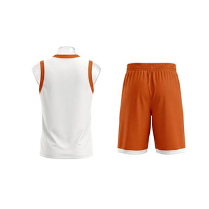 Uniforme de Baloncesto Personalizado con Impresión a Color, 100% Poliéster, Duradero y Transpirable, Hecho en Pakistán, Impresión de Logotipo Personalizado, Superventas - Product Image 6