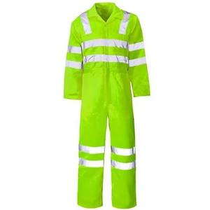 Traje de Trabajo Profesional Personalizado de Talla Grande, Ropa de Trabajo Unisex de Secado Rápido, Uniformes de Seguridad para la Construcción - Product Image 2
