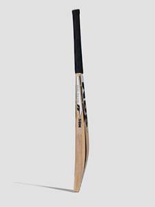 Batte de cricket MB MALIK DOUBLE WOOD ENGLISH WILLOW à manche court Malik MBS SAA67 Player ED pour équipe sportive - Product Image 4