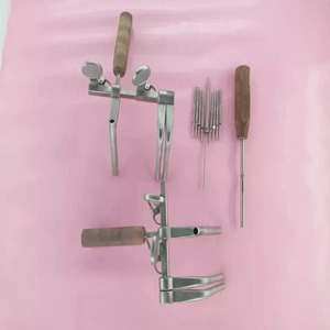 Jamso Industries Caspar Cervical Distractor Screws <b>Driver</b> <b>Set</b> Neurosurgical Orthopedic 12PCS Model JI-3656 CE Certified Class I - Product Image 2