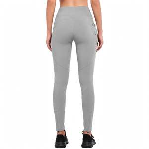 SPINE CRAFT Collants d'hiver pour femmes, leggings, bas-collants, sans couture, décontractés, taille moyenne, en polaire épaisse, thermiques pour femmes - Product Image 3