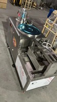 Machines de traitement de produit de haricot Tofu chinois faisant la machine Usine commerciale de fabricant de lait de soja/gaz peut être HJ-P14R personnalisé