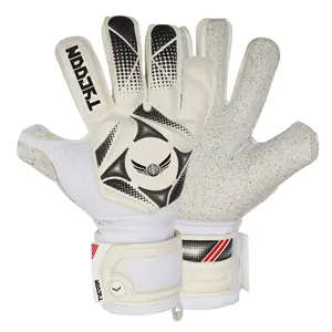 Gants de but de Football en Silicone, nouveau Design sur mesure, impression collante, gardien de but de Football américain - Product Image 1