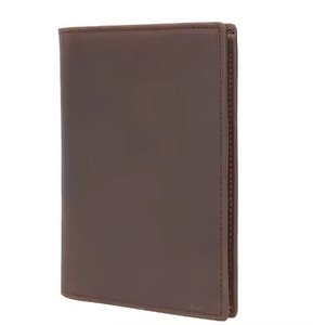 Bulk Wholesale Manufacturer New Genuine Leather <b>Passport</b> Holder Luxury Travel <b>Wallet</b> Full Grain Leather Cover Case LPH-0325 - Product Image 2