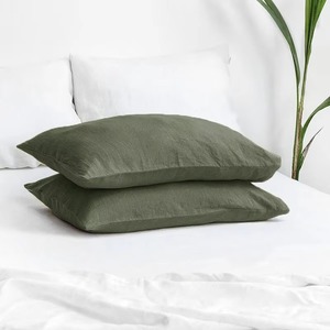 Fundas de Almohada con Estampado Personalizado, Fundas de Almohada Elegantes para Uso en el Hogar y Hoteles - Product Image 4