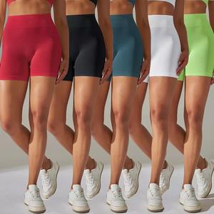 2025 Shorts respirants pour femmes Shorts d'entraînement de gymnastique respirants Shorts de Fitness évacuant l'humidité - Product Image 6