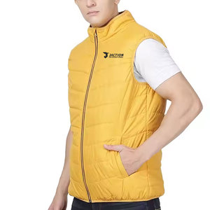 New Arrival Men <b>Puffer</b> <b>Vest</b> High Quality Men <b>Puffer</b> <b>Vest</b> Low MOQ Men <b>Puffer</b> <b>Vest</b> For Online Sale - Product Image 1