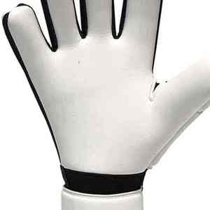 Gants de gardien de but de football unisexes UNIZA de haute qualité, entraînement intensif en extérieur, protection des doigts, paume en cuir à forte adhérence - Product Image 5