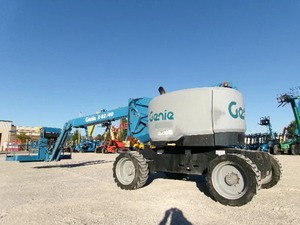 2016 Z-62_40 Articulating Boom Lift High Performance Construction Equipment Export Ready - Product Image 2
