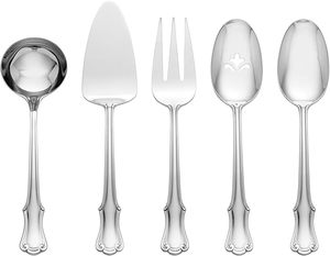 Ensemble de couverts de luxe noirs pour service de soupe, idéal pour hôtels et restaurants, de haute qualité - Product Image 5