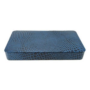Juego de Regalo de Cuero Vacuno, Organizador de Escritorio, Decoración de Mesa, Múltiples Compartimentos, Accesorio de Lujo para Cocina, Chef, Hotel, en Oferta - Product Image 4