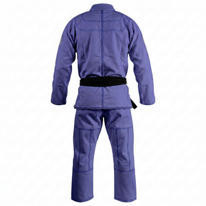 Tenue d'entraînement pour Académie de Taekwondo, MMA, Arts Martiaux, Karaté, Judo, Kickboxing - Product Image 5