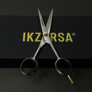 Good Selling Beauty Instrument Barbershop & Salon Use Sharp Blade Stainless Steel Right-<b>Handed</b> Thinning Hair Cutting <b>Scissors</b> - Product Image 2