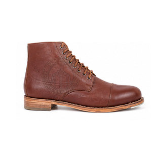<b>Cheap</b> Price Comfortable Napoleonic Reproduction Boots Historical Style Premium Craftsmanship Genuine Leather Upper Outsole - Product Image 6