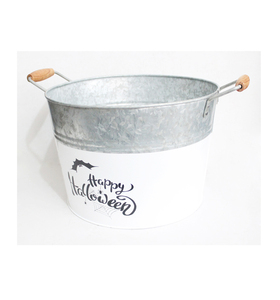 Premium Metal Ice Beverage <b>Bucket</b> for Weddings Outdoor Dining and Party Decoration - Product Image 1