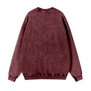 Sweat-shirts basiques pour hommes, personnalisables avec votre propre design, meilleures ventes, sweat-shirts délavés pour hommes, pour un usage décontracté, haute qualité - Product Image 5