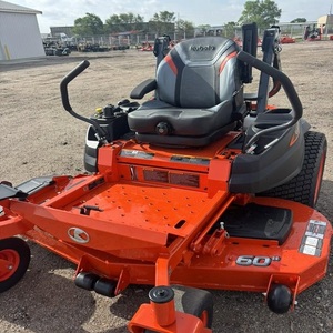 Tondeuse à gazon commerciale Kubota Z452 de qualité supérieure, livraison rapide, durable et efficace pour l'entretien des pelouses résidentielles ou commerciales - Product Image 2