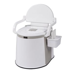 Toilette Portatile Moderna per Campeggio/Escursionismo/Pesca con Design a Contenitore - Product Image 3