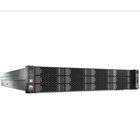 TaiShan 200 2280 Serveur rack à double prise 2U-Alimentation économe en énergie pour le cloud computing, le Big Data et le HPC