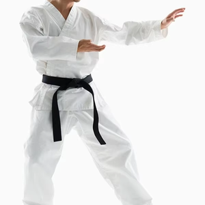 Uniforme de Artes Marciales para Adultos, Karate Gi con Diseño de Ajuste Cómodo - Product Image 1